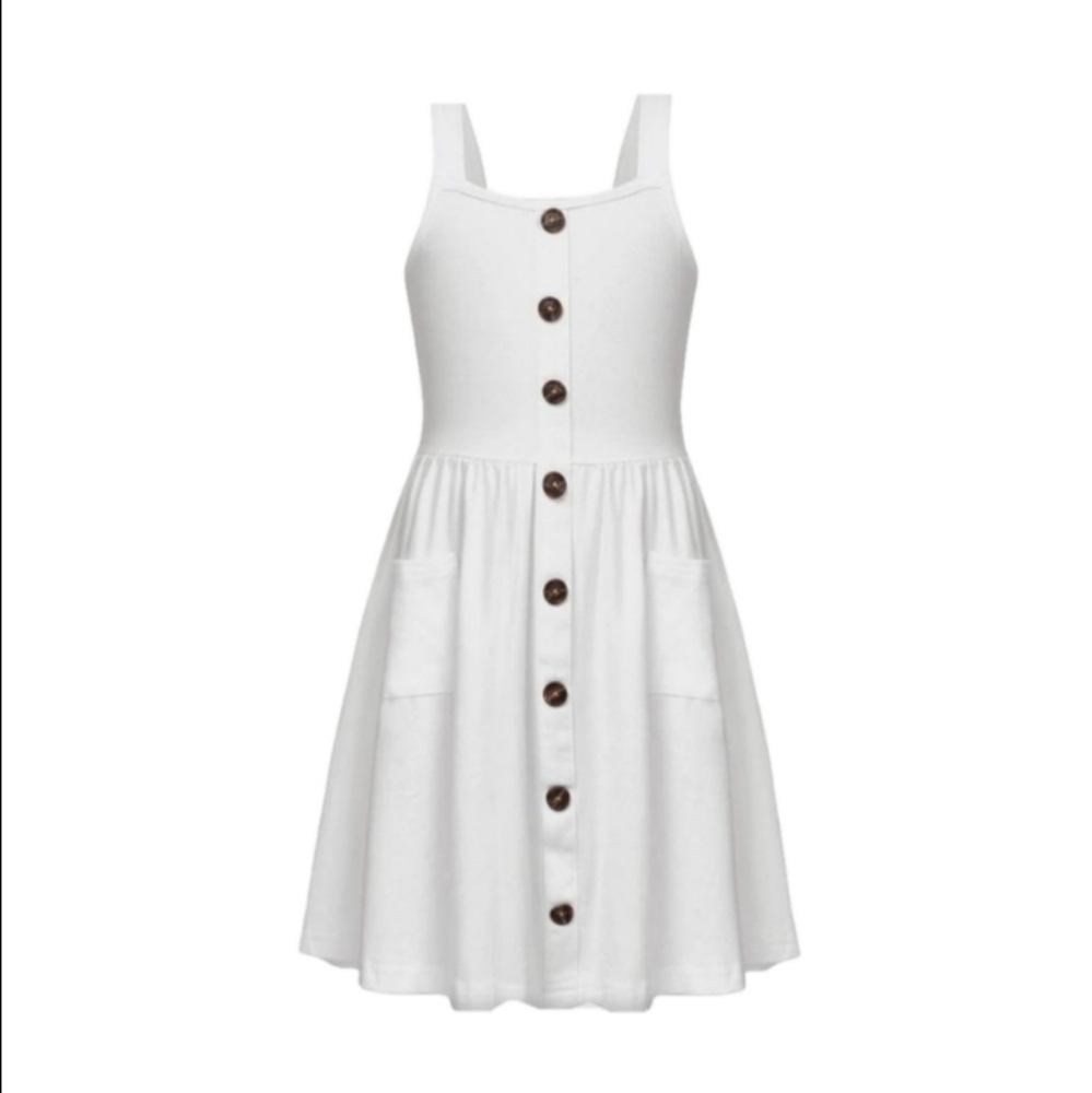 Arshiner Tank Dress Girls